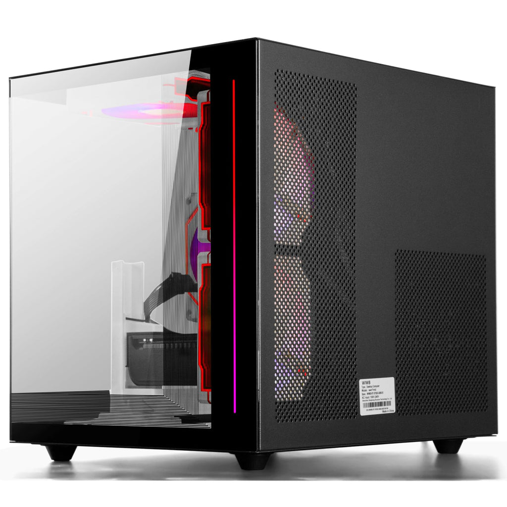 Core i7-14700KF GeForce RTX 4070 12GB Gaming Desktop PC I8911