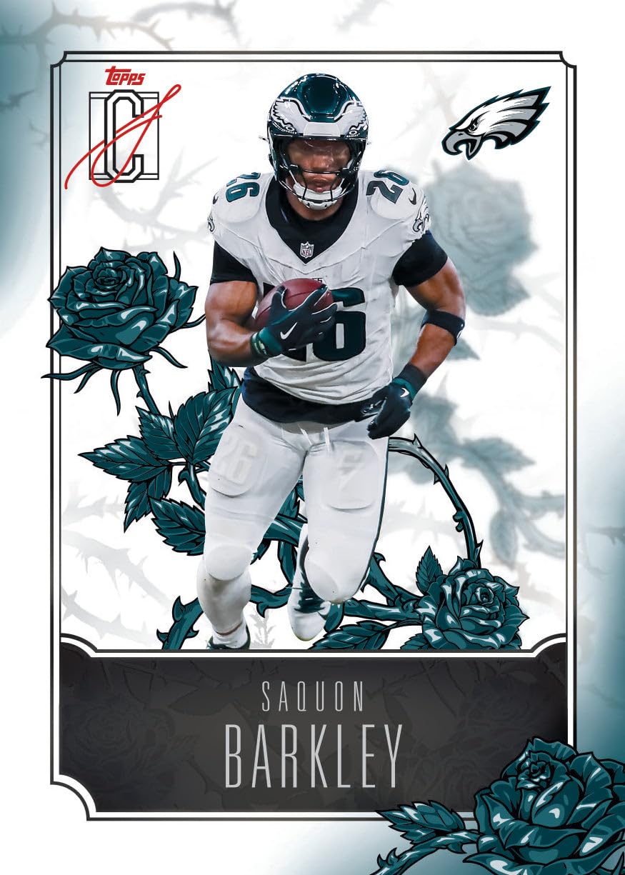 Football Hobby Jumbo Box 4 Packs L10126