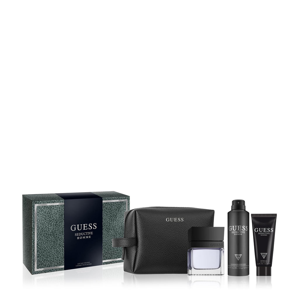 Eau de Toilette 4 Piece Gift Set U3983