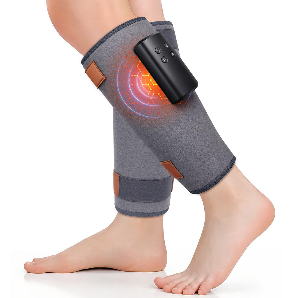 Cordless Air Compression Leg Massagers Q81391