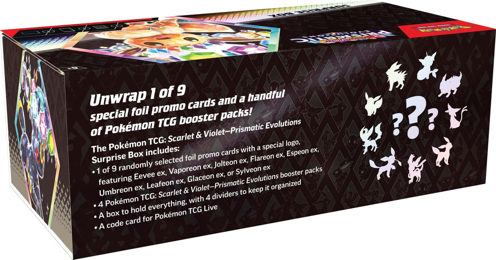 Pokemon TCG Surprise Box O9552
