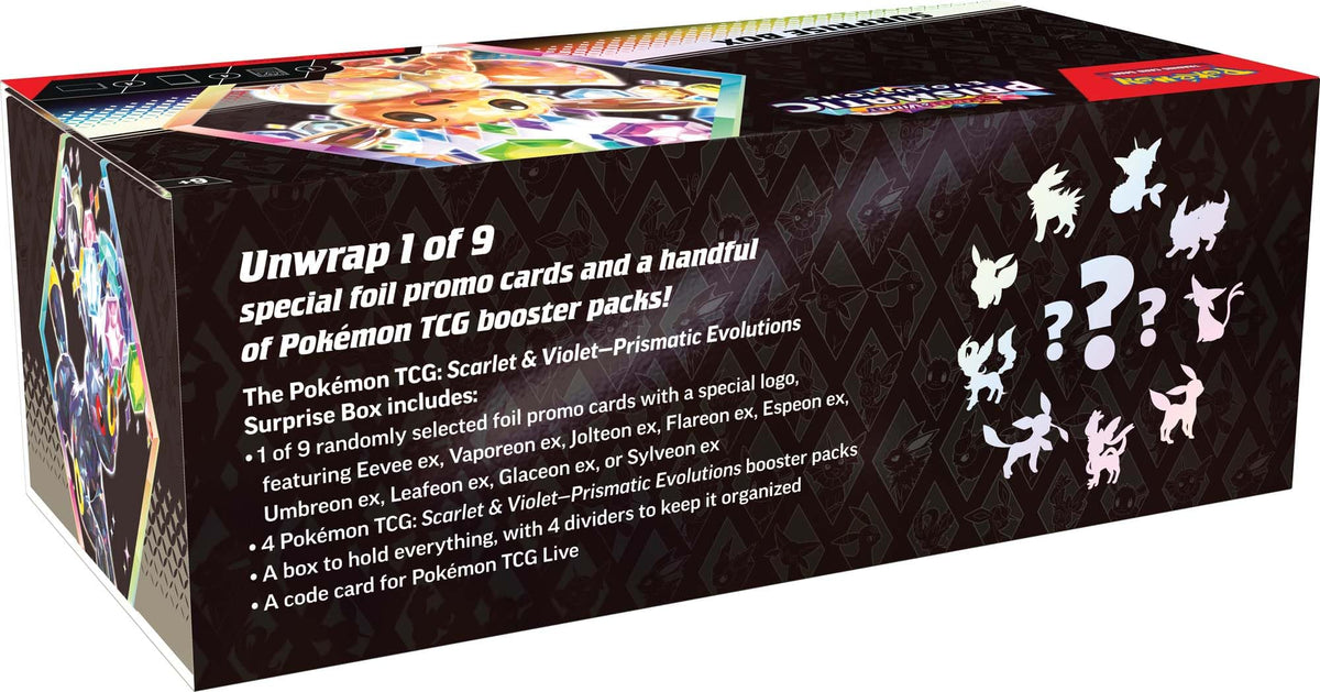 Pokemon TCG Surprise Box O9552