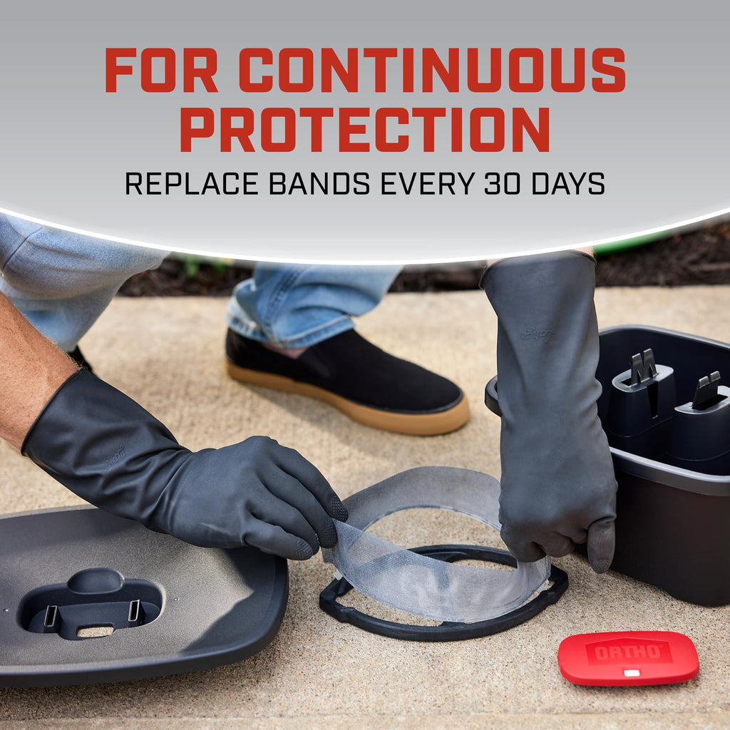 Mosquito Kill & Prevent Refill Kit H8059