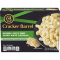 Sharp White Cheddar Macaroni & Cheese Dinner 12 ct P295958