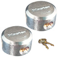 Hidden Shackle Padlocks Keyed Alike D43640