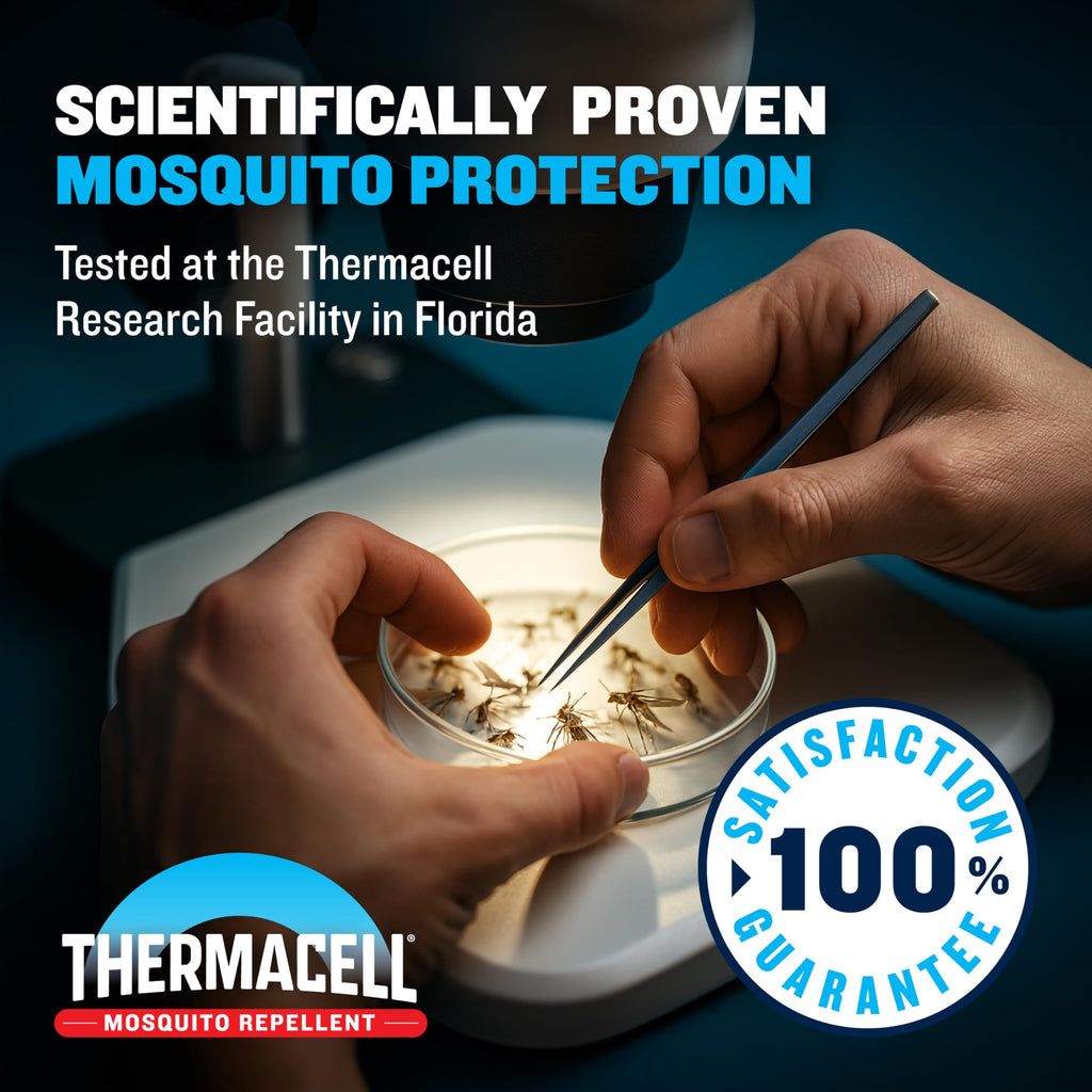 Mosquito Repellent Mat Refills Y551510