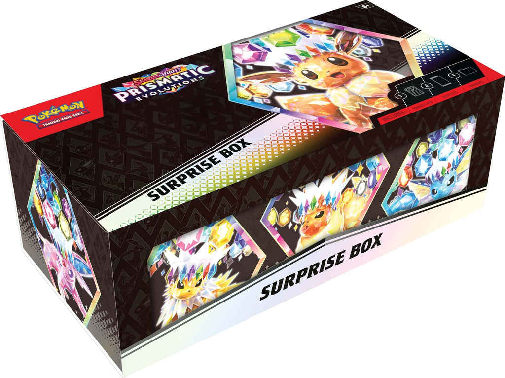 Pokemon TCG Surprise Box O9552
