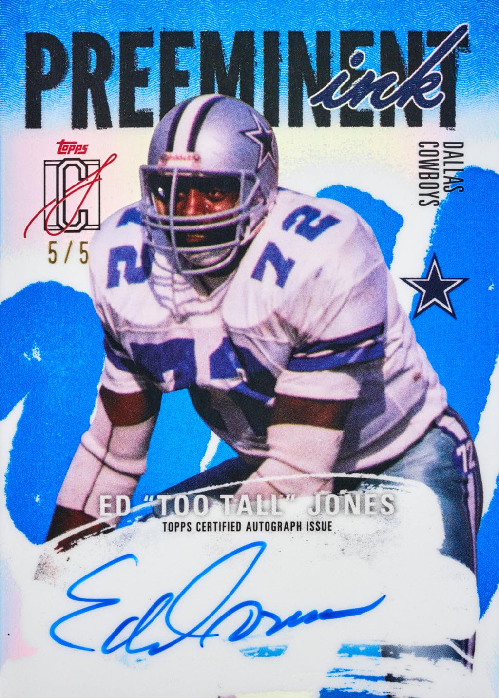 Football Hobby Jumbo Box 4 Packs L10126