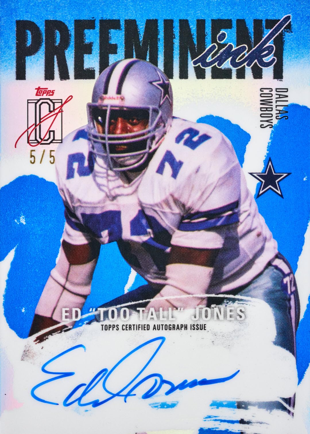 Football Hobby Jumbo Box 4 Packs L10126