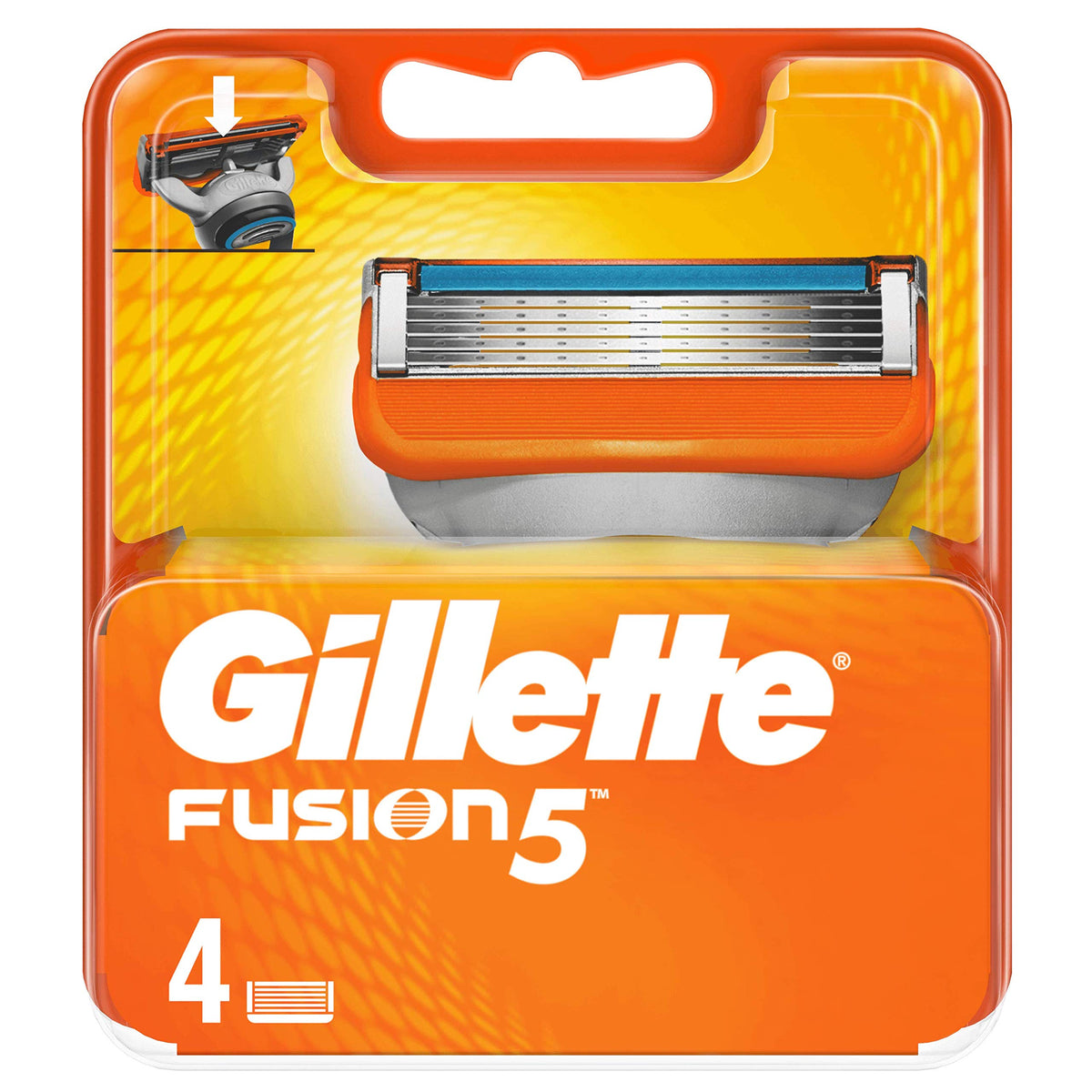 5 Blades Replacement P53778
