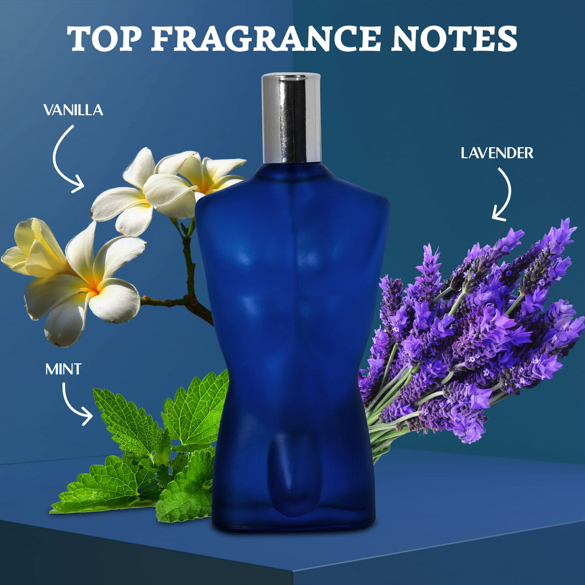 Blue 3.4 Fl Oz Eau De Parfum Spray W689