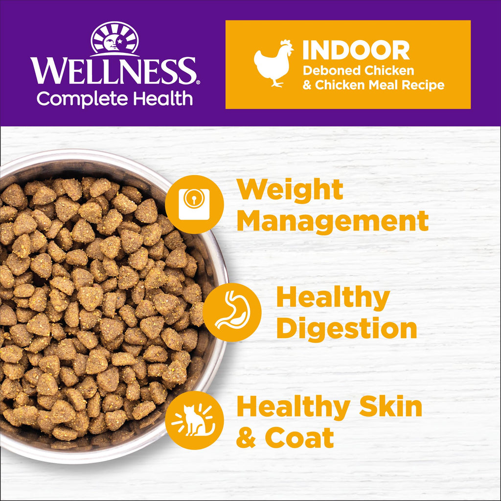 Grain Free Chicken Recipe Dry Cat Food 11.5 lb Bag S53268