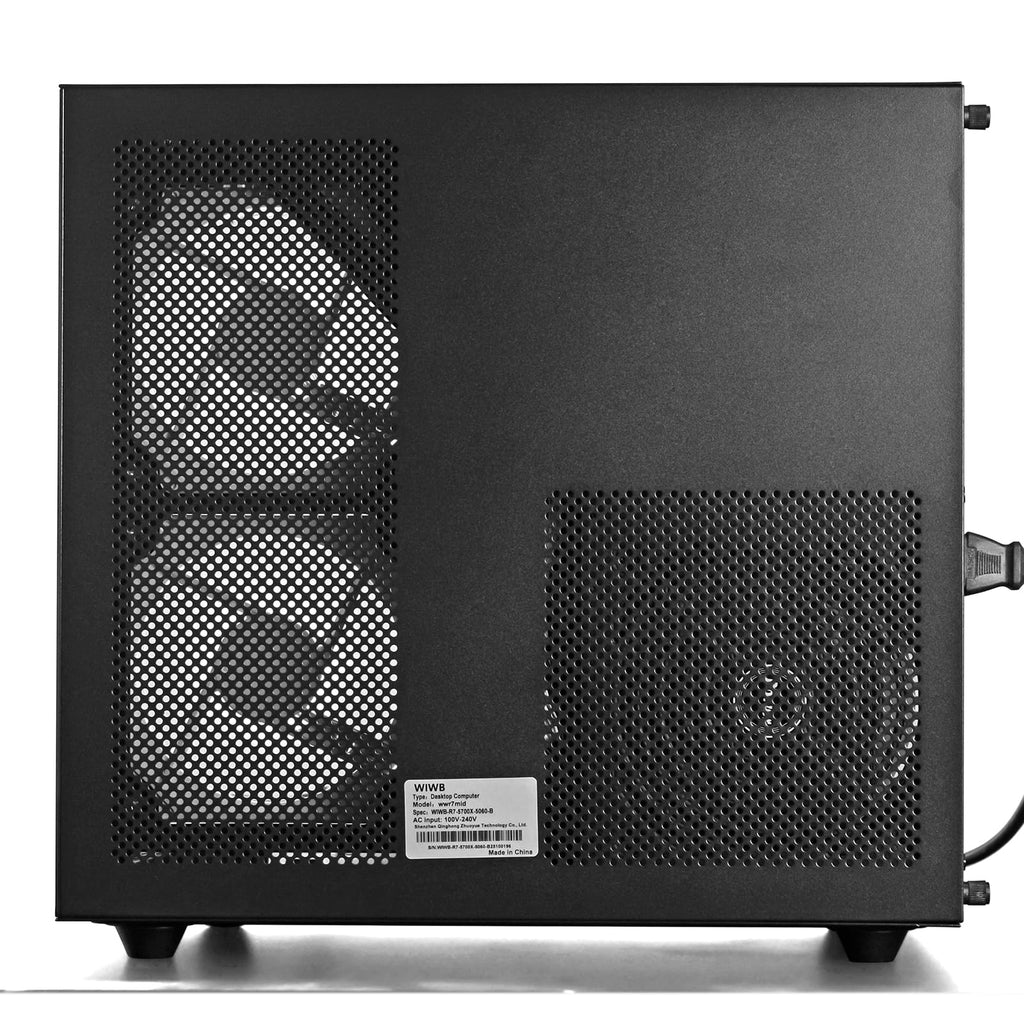 Core i7-14700KF GeForce RTX 4070 12GB Gaming Desktop PC I8911