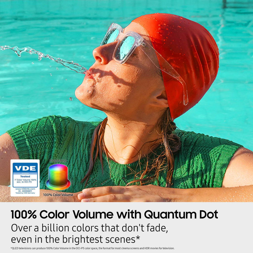 55-Inch QLED 4K Smart TV O7126
