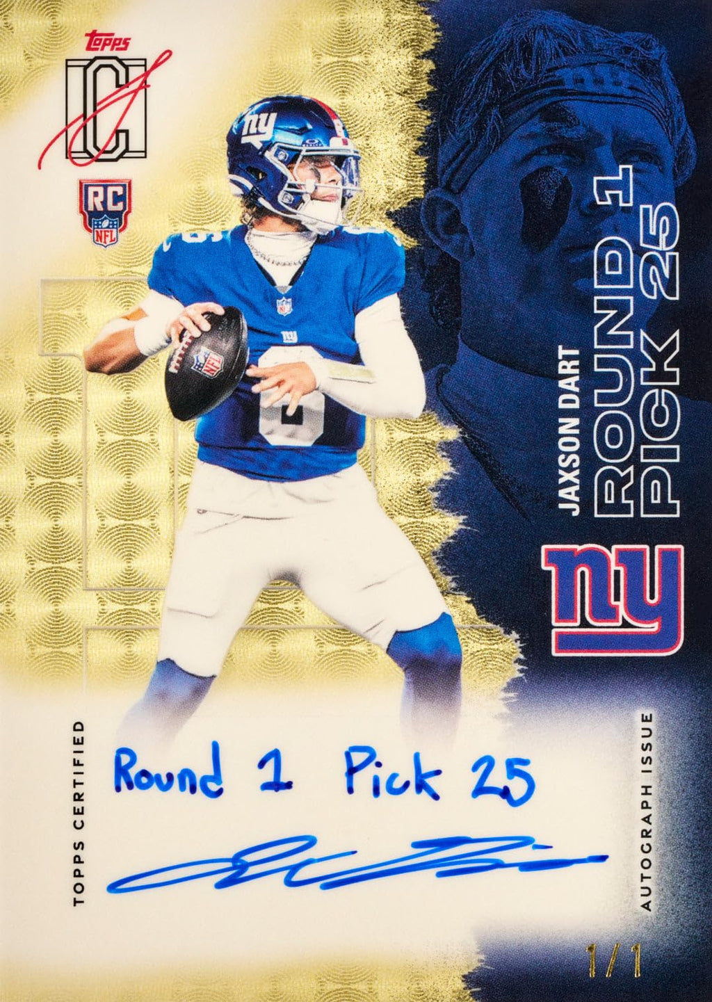 Football Hobby Jumbo Box 4 Packs L10126
