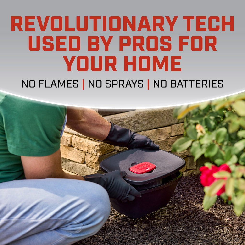 Mosquito Kill & Prevent Refill Kit H8059