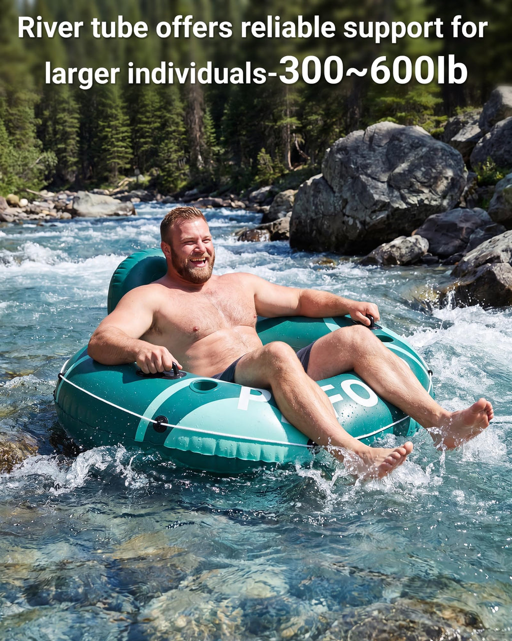 Heavy Duty River Tubes for Adult 48'' I278264