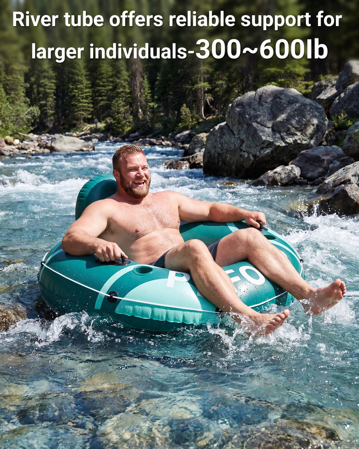 Heavy Duty River Tubes for Adult 48'' I278264