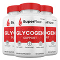 3 Pack All Natural Capsules J12045