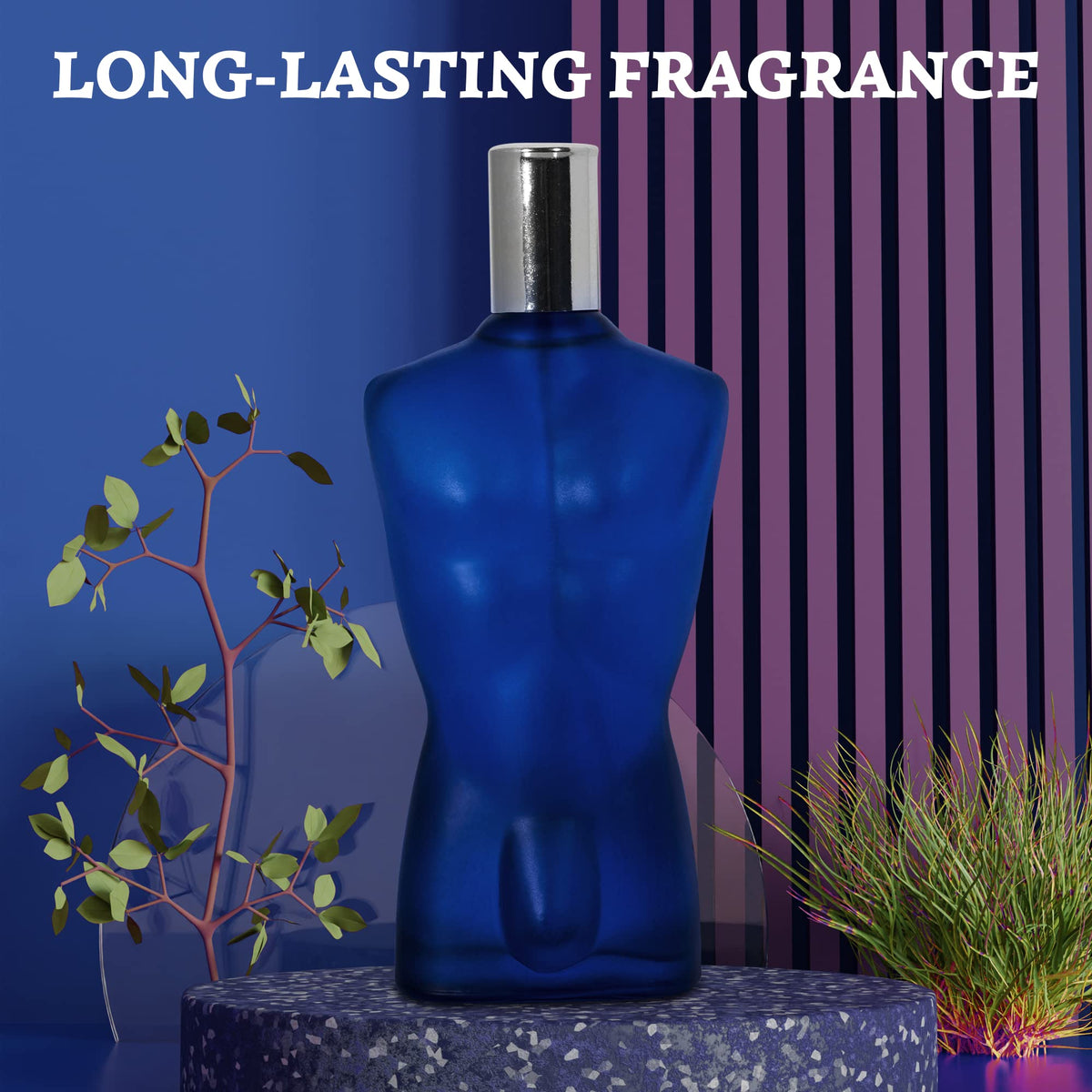 Blue 3.4 Fl Oz Eau De Parfum Spray W689
