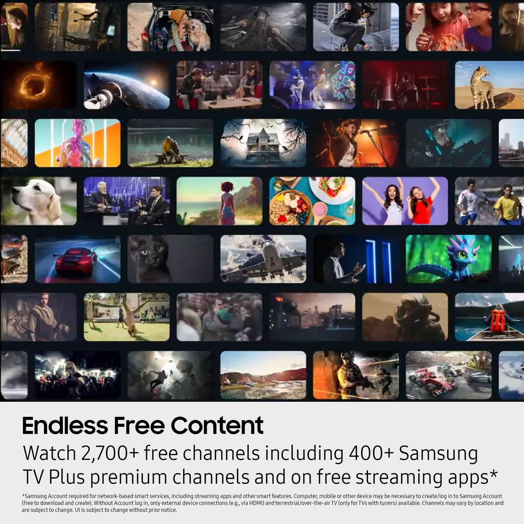 55-Inch QLED 4K Smart TV O7126