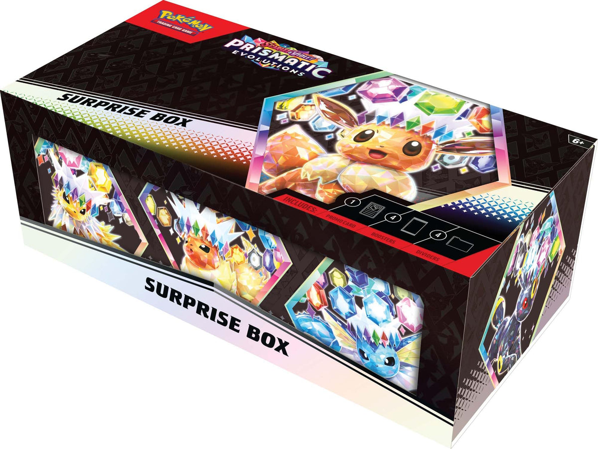 Pokemon TCG Surprise Box O9552