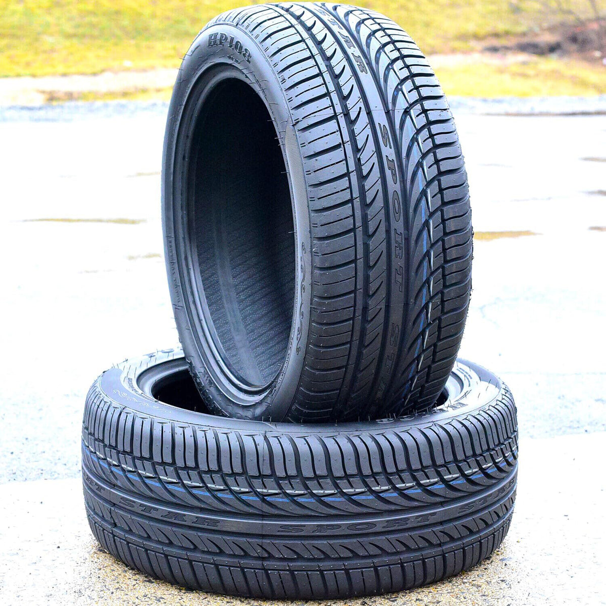 All-Season Passenger Car Performance Radial Tire 215/60R16 99V XL A858