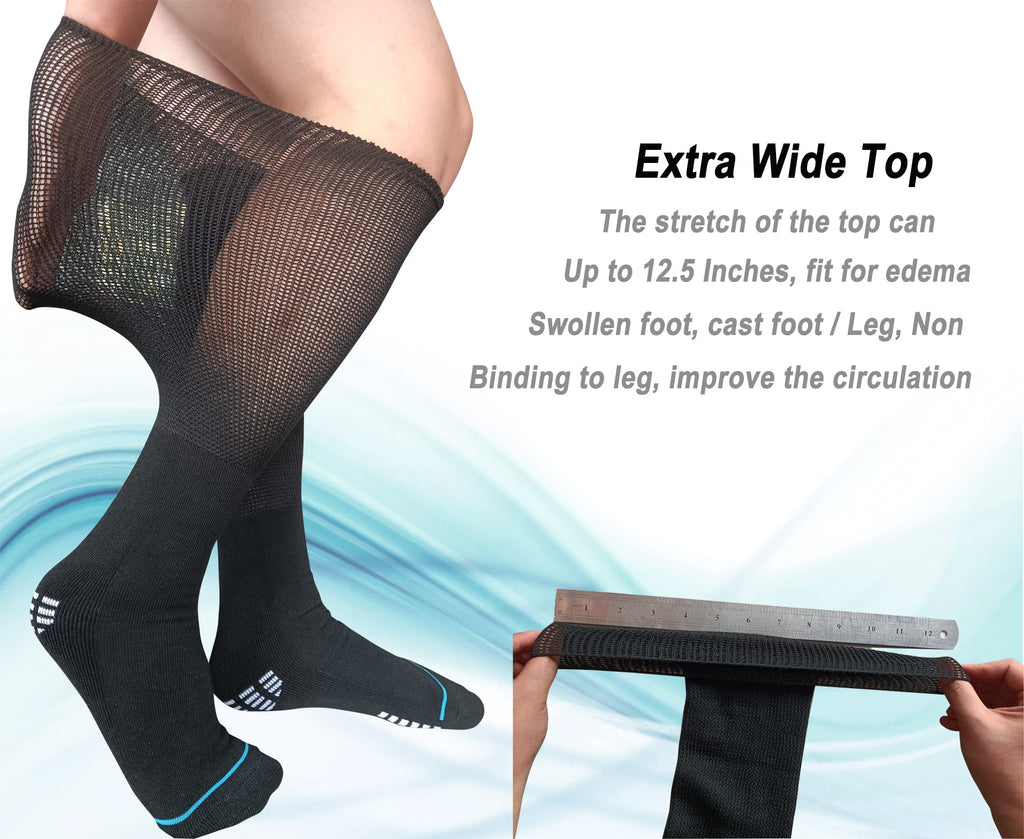 2 Pairs Replacement Sock Liner for Walking Boot Z83309