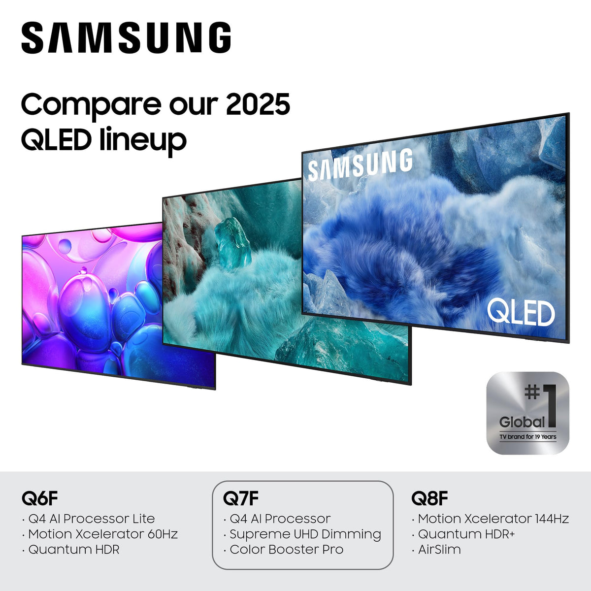 55-Inch QLED 4K Smart TV O7126