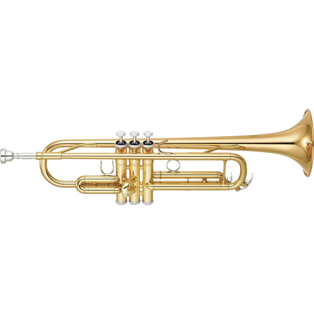 Bb Gold Lacquer Trumpet X78495