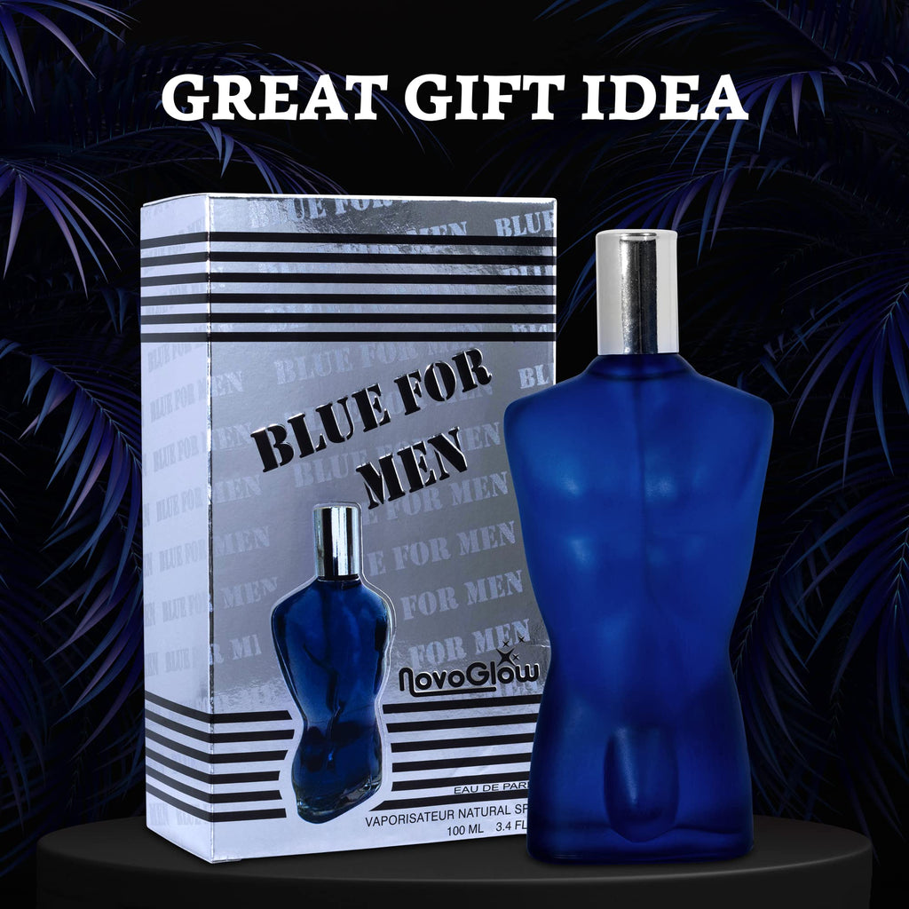 Blue 3.4 Fl Oz Eau De Parfum Spray W689