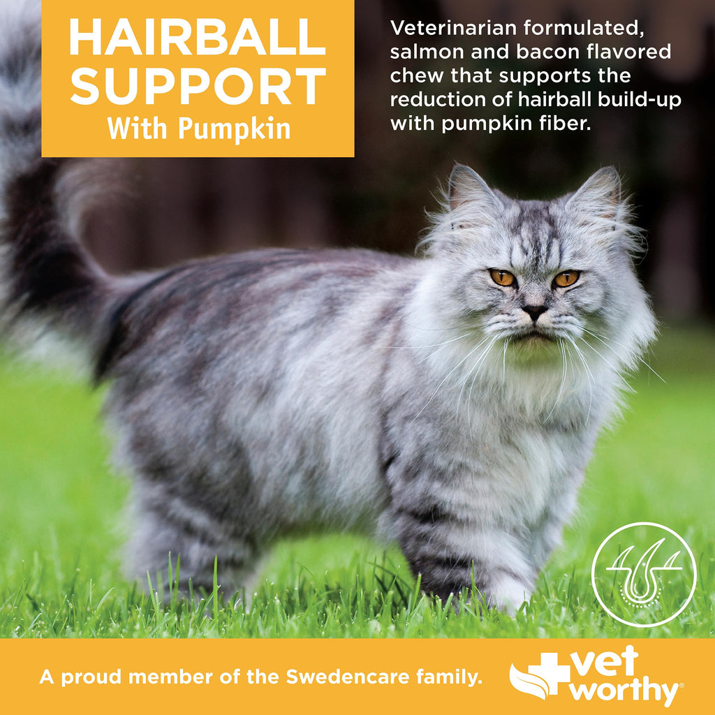 Hairball Support for Cats 60ct E7830