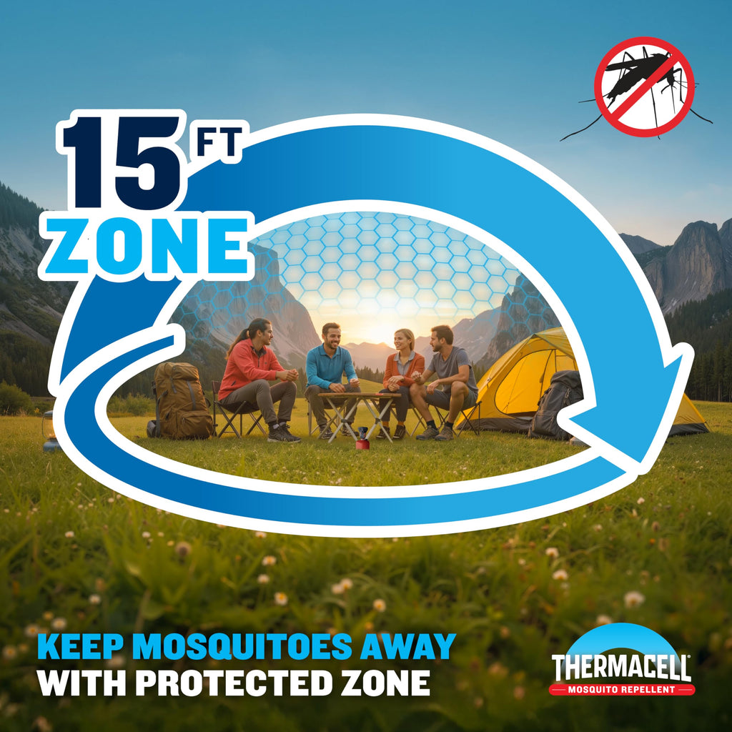 Mosquito Repellent Mat Refills Y551510
