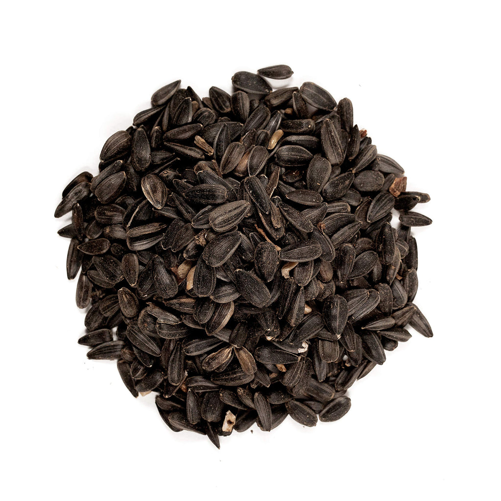 Wild Bird Food with Cherry Flavor 20-Pound Bag and Black Oil Sunflower Seed 5-Pound M265883