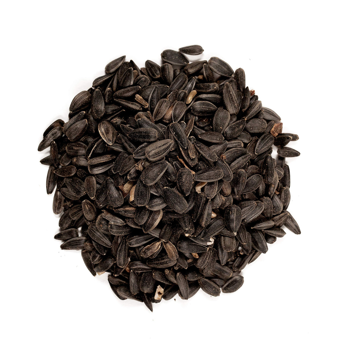 Wild Bird Food with Cherry Flavor 20-Pound Bag and Black Oil Sunflower Seed 5-Pound M265883