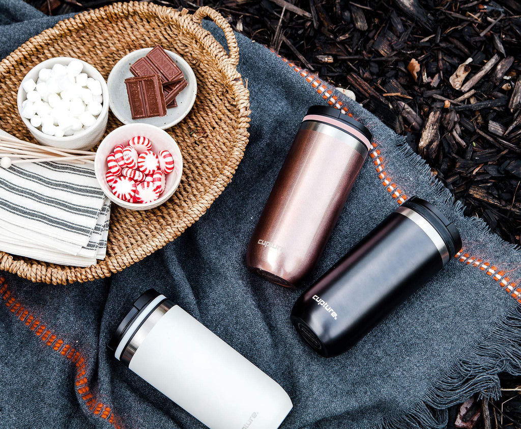 16 oz Stainless Steel Travel Mug T151484