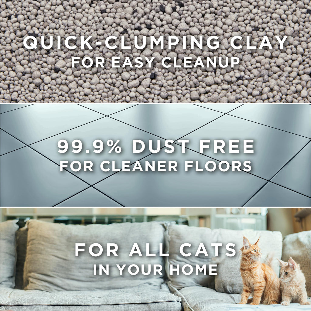 Unscented Clumping Cat Litter M6998