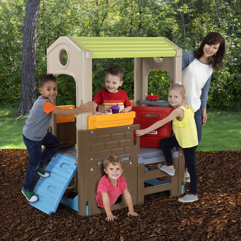 Indoor or Outdoor Playhouse for Toddlers and Kids V283