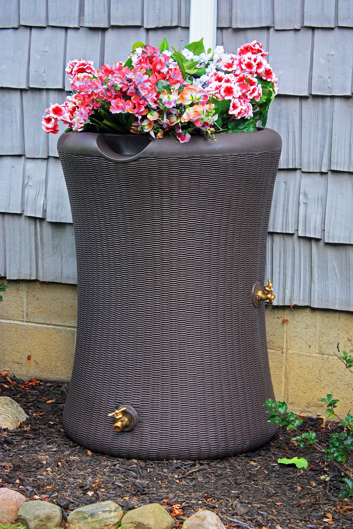 65 Gallon Rain Barrel I604